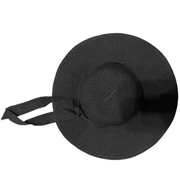 INC INTERNATIONAL CONCEPTS Removable Tie Packable Floppy Hat - Picture 1 of 3